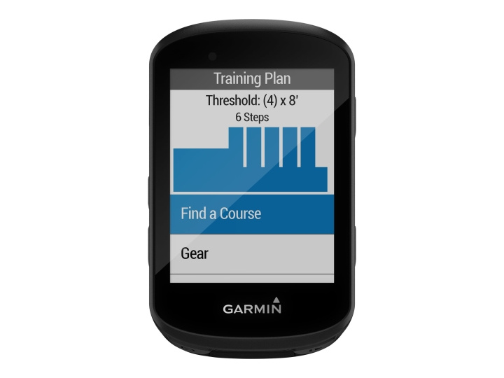 Garmin Edge 530 GPS/GLONASS navigator 2.6 i gruppen SPORT, FRITID & HOBBY / Sportsudstyr / Cykel tilbehør / Øvrigt cykel tilbehør hos TP E-commerce Nordic AB (C61055)