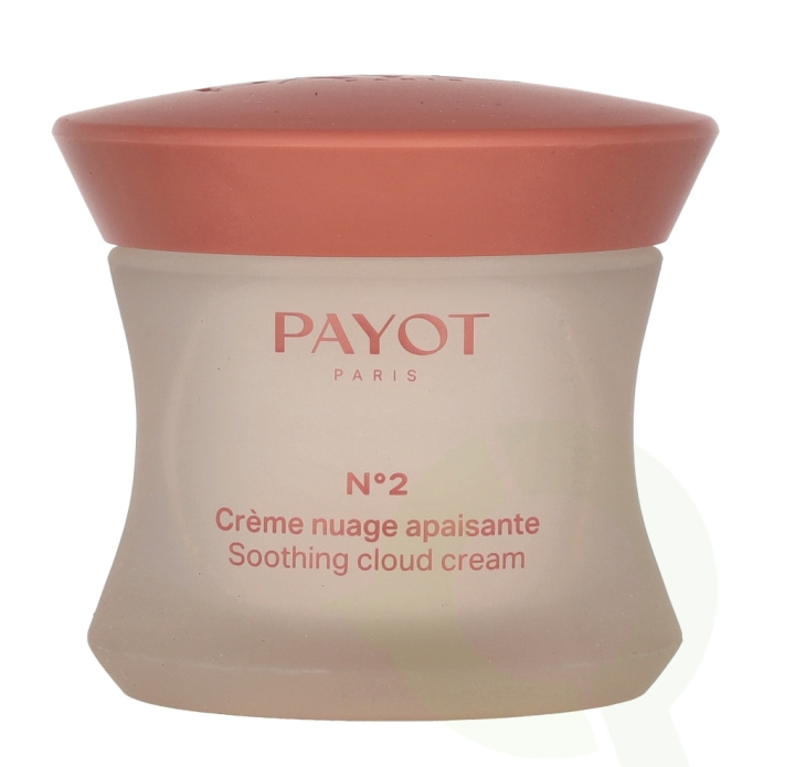 Payot Creme No.2 Nuage 50 ml i gruppen SKØNHED & HELSE / Hudpleje / Ansigt / Ansigtscreme hos TP E-commerce Nordic AB (C61101)