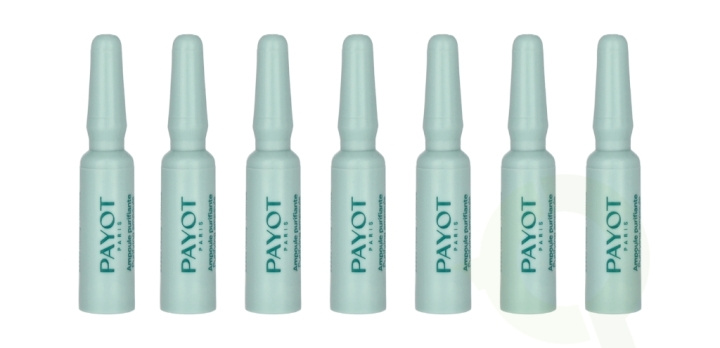 Payot Pate Grise 7-Day Express Purifying Intensive Treatment 10.5 ml 7x1.5ml i gruppen SKØNHED & HELSE / Hudpleje / Ansigt / Hudserum hos TP E-commerce Nordic AB (C61103)