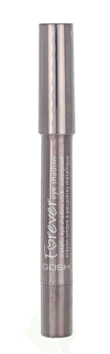 Gosh Forever Metallic Eyeshadow Stick 1.5 g 05 Grey i gruppen SKØNHED & HELSE / Makeup / Øjne og øjenbryn / Øjenskygge hos TP E-commerce Nordic AB (C61123)