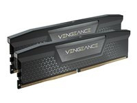 Corsair Vengeance DDR5 64GB kit 6000MHz CL40 i gruppen COMPUTERTILBEHØR / Computerkomponenter / RAM-hukommelse / DDR5 hos TP E-commerce Nordic AB (C61300)