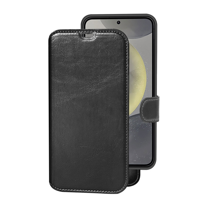 Champion 2-in-1 Slim Wallet S24 i gruppen SMARTPHONES & TABLETS / Mobil Beskyttelse / Samsung hos TP E-commerce Nordic AB (C61402)