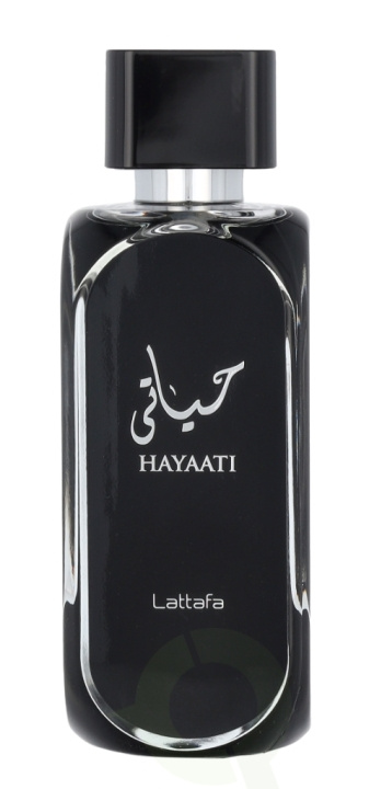 Lattafa Hayaati Men Edp Spray 100 ml i gruppen SKØNHED & HELSE / Duft & Parfume / Parfume / Parfume til ham hos TP E-commerce Nordic AB (C61465)