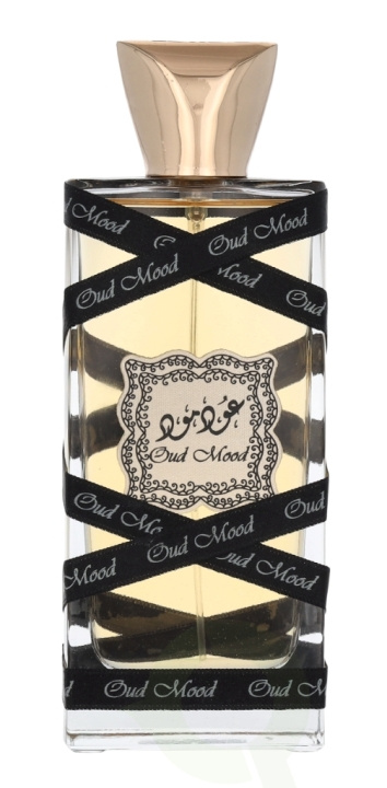 Lattafa Oud Mood Edp Spray 100 ml i gruppen SKØNHED & HELSE / Duft & Parfume / Parfume / Parfume til hende hos TP E-commerce Nordic AB (C61475)