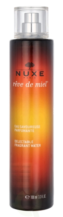 Nuxe Reve De Miel Delectable Fragrant Water 100 ml i gruppen SKØNHED & HELSE / Duft & Parfume / Parfume / Parfume til hende hos TP E-commerce Nordic AB (C61483)