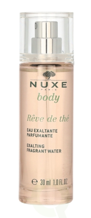 Nuxe Body Exalting Fragrant Water Spray 30 ml i gruppen SKØNHED & HELSE / Duft & Parfume / Parfume / Parfume til hende hos TP E-commerce Nordic AB (C61485)