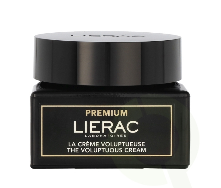 Lierac Paris Lierac Premium The Voluptuous Cream 50 ml i gruppen SKØNHED & HELSE / Hudpleje / Ansigt / Ansigtscreme hos TP E-commerce Nordic AB (C61495)