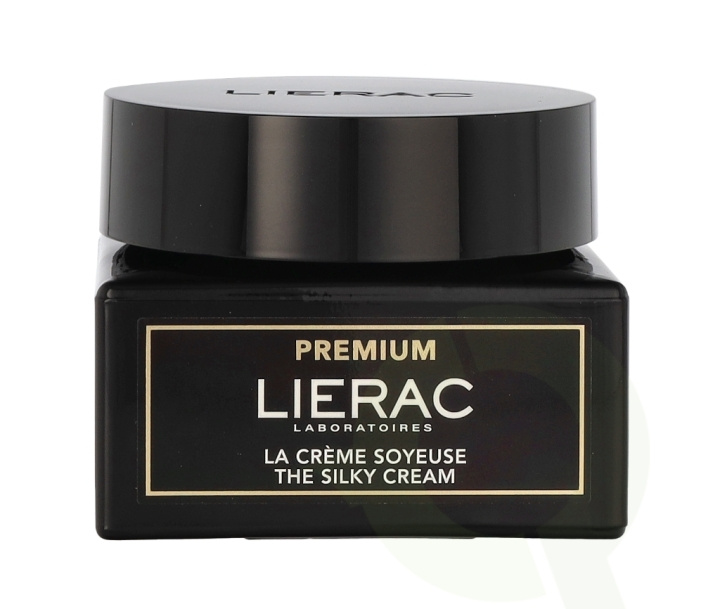 Lierac Paris Lierac Premium The Silky Cream 50 ml i gruppen SKØNHED & HELSE / Hudpleje / Ansigt / Ansigtscreme hos TP E-commerce Nordic AB (C61496)