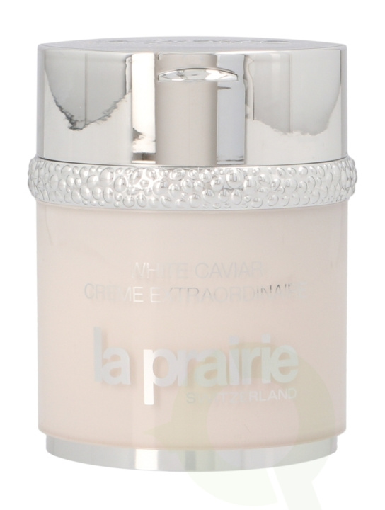 La Prairie White Creme Extraordinaire 60 ml i gruppen SKØNHED & HELSE / Hudpleje / Ansigt / Ansigtscreme hos TP E-commerce Nordic AB (C61503)