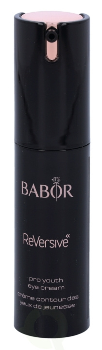 Babor ReVersive Pro Youth Eye Cream 15 ml i gruppen SKØNHED & HELSE / Hudpleje / Ansigt / Øjne hos TP E-commerce Nordic AB (C61510)