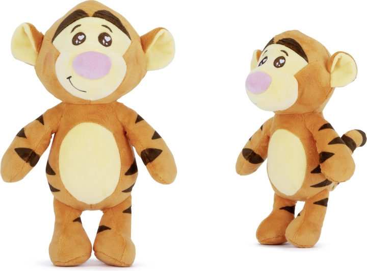 Simba Disney WTP Tiger gnistra i ögonen gosedjur, 25 cm i gruppen LEGETØJ, BØRN & BABY / Babyleg (0-3 år) / Tøjdyr hos TP E-commerce Nordic AB (C61596)