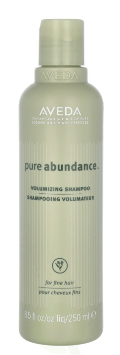 Aveda Pure Abundance Volumizing Shampoo 250 ml For Fine Hair i gruppen SKØNHED & HELSE / Hår og styling / Hårpleje / Shampoo hos TP E-commerce Nordic AB (C61812)