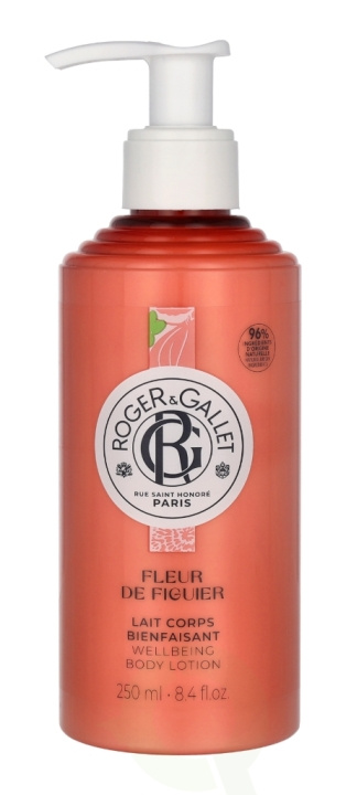 Roger & Gallet Fleur De Figuier Body Lotion 250 ml i gruppen SKØNHED & HELSE / Hudpleje / Kropspleje / Body lotion hos TP E-commerce Nordic AB (C61816)