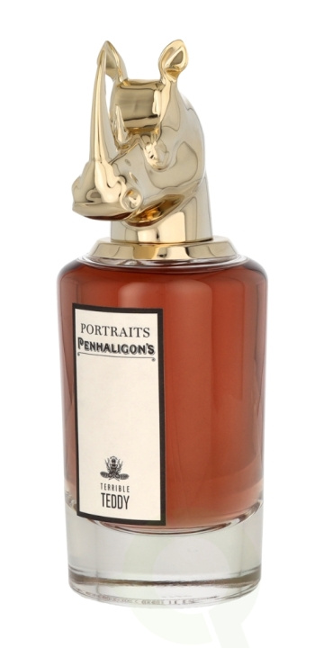 Penhaligon\'S Terrible Teddy Edp Spray 75 ml i gruppen SKØNHED & HELSE / Duft & Parfume / Parfume / Unisex hos TP E-commerce Nordic AB (C61820)