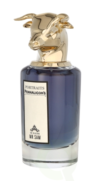 Penhaligon\'S The Blazing Mister Sam Edp Spray 75 ml i gruppen SKØNHED & HELSE / Duft & Parfume / Parfume / Unisex hos TP E-commerce Nordic AB (C61821)