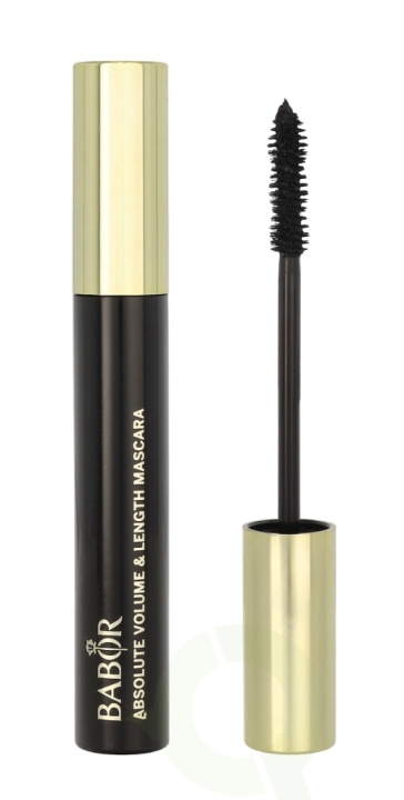 Babor Absolute Volume & Length Mascara 10 ml Black i gruppen SKØNHED & HELSE / Makeup / Øjne og øjenbryn / Mascara hos TP E-commerce Nordic AB (C61827)