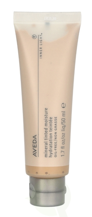 Aveda Mineral Tinted Moisture 50 ml Beechwood i gruppen SKØNHED & HELSE / Hudpleje / Ansigt / Ansigtscreme hos TP E-commerce Nordic AB (C61833)