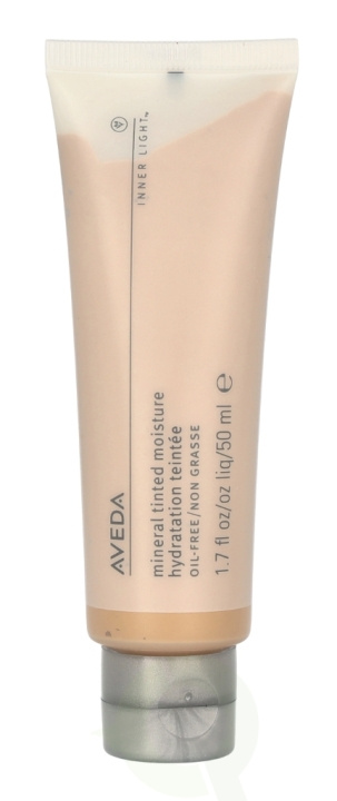 Aveda Mineral Tinted Moisture 50 ml Sweet Tea i gruppen SKØNHED & HELSE / Hudpleje / Ansigt / Ansigtscreme hos TP E-commerce Nordic AB (C61834)