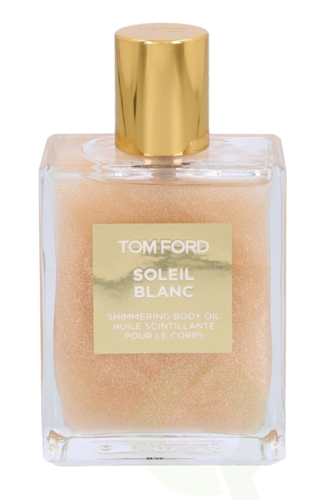 Tom Ford Soleil Blanc Body Oil 100 ml i gruppen SKØNHED & HELSE / Hudpleje / Kropspleje / Kropsolie hos TP E-commerce Nordic AB (C61885)