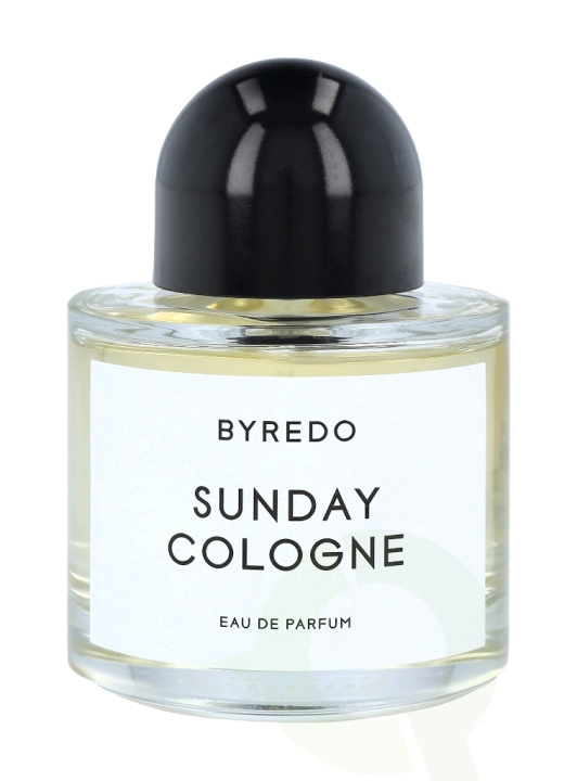 Byredo Sunday Cologne Edp Spray 100 ml i gruppen SKØNHED & HELSE / Duft & Parfume / Parfume / Parfume til hende hos TP E-commerce Nordic AB (C61895)