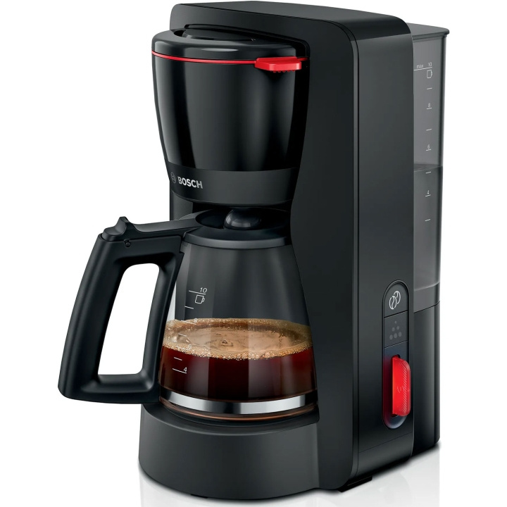 Bosch Kaffebryggare My moment svart TKA3M133 1200Watt i gruppen HJEM, HUS & HAVE / Husholdningsapparater / Kaffe og espresso / Kaffemaskiner hos TP E-commerce Nordic AB (C62200)