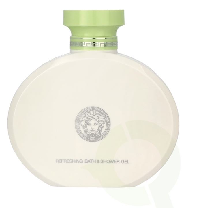 Versace Versense Shower Gel 200 ml Refreshing Bath . i gruppen SKØNHED & HELSE / Hudpleje / Kropspleje / Bad & brusecreme hos TP E-commerce Nordic AB (C62203)