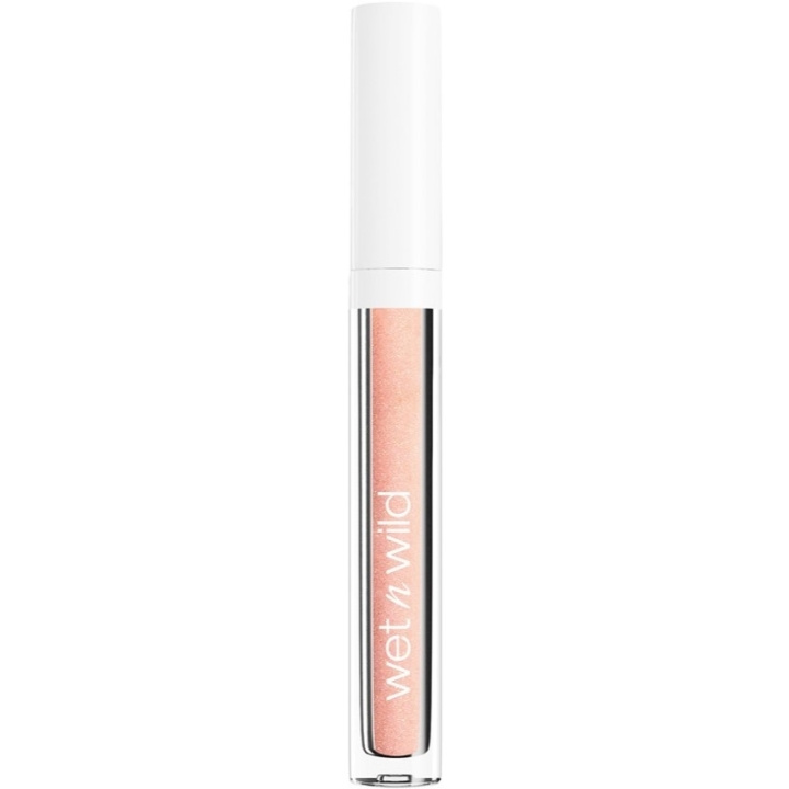 Wet n Wild Mega Slicks Lip Gloss - Pink Champagne Please i gruppen SKØNHED & HELSE / Makeup / Læber / Lip gloss hos TP E-commerce Nordic AB (C62228)