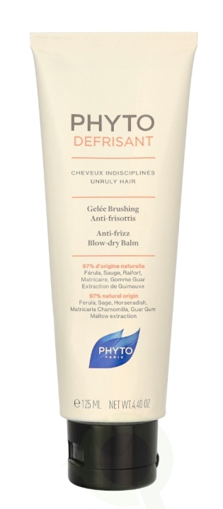 Phyto Phytorelaxer Anti-Frizz Blow-Dry Balm 125 ml i gruppen SKØNHED & HELSE / Hår og styling / Hårpleje / Balsam hos TP E-commerce Nordic AB (C62440)