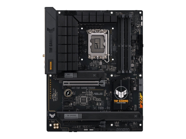 ASUS TUF GAMING B760-PLUS WIFI D4 ATX LGA1700 sokkel Intel B760 i gruppen COMPUTERTILBEHØR / Computerkomponenter / Bundkort hos TP E-commerce Nordic AB (C62577)