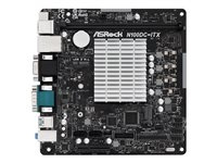 ASRock N100DC-ITX Mini ITX i gruppen COMPUTERTILBEHØR / Computerkomponenter / Bundkort hos TP E-commerce Nordic AB (C62668)