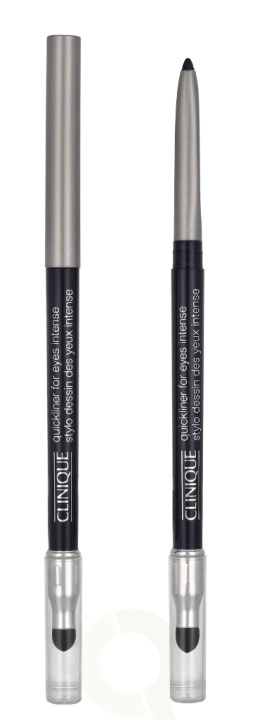 Clinique Quickliner For Eyes Intense 0.25 g #02 Intense Plum i gruppen SKØNHED & HELSE / Makeup / Øjne og øjenbryn / Eyeliner / Kajal hos TP E-commerce Nordic AB (C62856)