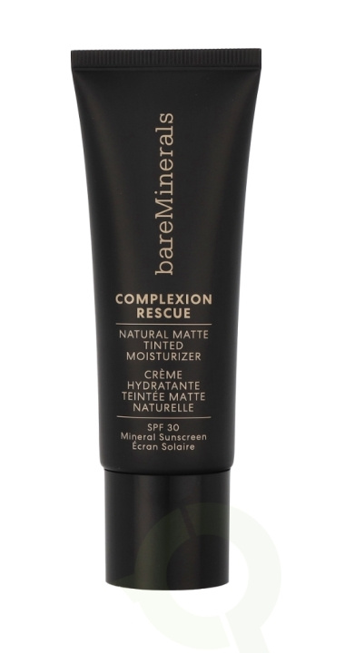 BareMinerals Complexion Rescue Defense Moisturizer SPF30 35 ml i gruppen SKØNHED & HELSE / Hudpleje / Ansigt / Ansigtscreme hos TP E-commerce Nordic AB (C62860)