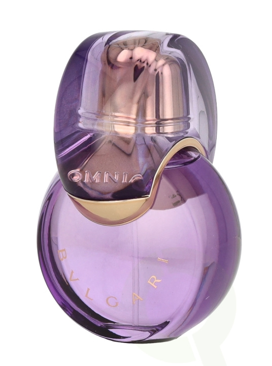 Bvlgari Omnia Amethyste Edt Spray 30 ml i gruppen SKØNHED & HELSE / Duft & Parfume / Parfume / Parfume til hende hos TP E-commerce Nordic AB (C62874)