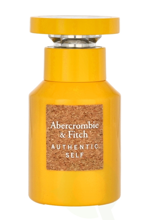 Abercrombie & Fitch Authentic Self Women Edp Spray 30 ml i gruppen SKØNHED & HELSE / Duft & Parfume / Parfume / Parfume til hende hos TP E-commerce Nordic AB (C62875)