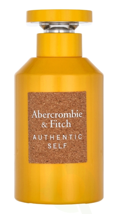 Abercrombie & Fitch Authentic Self Women Edp Spray 100 ml i gruppen SKØNHED & HELSE / Duft & Parfume / Parfume / Parfume til hende hos TP E-commerce Nordic AB (C62876)