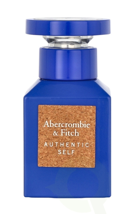 Abercrombie & Fitch Authentic Self Homme Edt Spray 30 ml i gruppen SKØNHED & HELSE / Duft & Parfume / Parfume / Parfume til ham hos TP E-commerce Nordic AB (C62877)