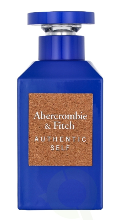 Abercrombie & Fitch Authentic Self Homme Edt Spray 100 ml i gruppen SKØNHED & HELSE / Duft & Parfume / Parfume / Parfume til ham hos TP E-commerce Nordic AB (C62878)