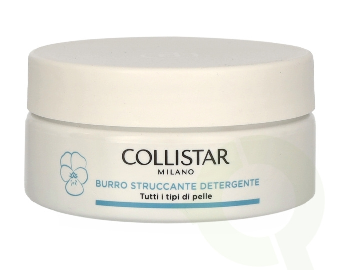 Collistar Make-Up Removing Cleansing Balm 100 ml i gruppen SKØNHED & HELSE / Hudpleje / Ansigt / Rengøring hos TP E-commerce Nordic AB (C62894)