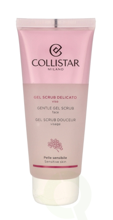 Collistar Gentle Gel Scrub 100 ml i gruppen SKØNHED & HELSE / Hudpleje / Ansigt / Scrub / Peeling hos TP E-commerce Nordic AB (C62898)