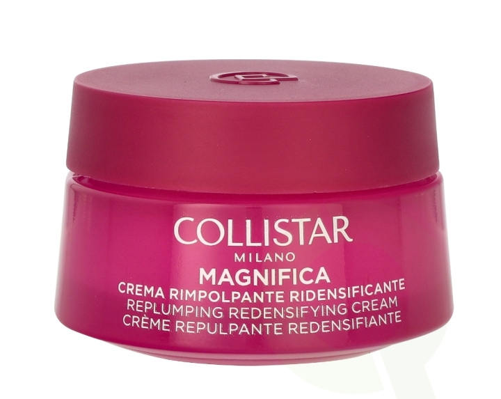 Collistar Magnifica Repluping Redensifying Cream 50 ml i gruppen SKØNHED & HELSE / Hudpleje / Ansigt / Ansigtscreme hos TP E-commerce Nordic AB (C62901)