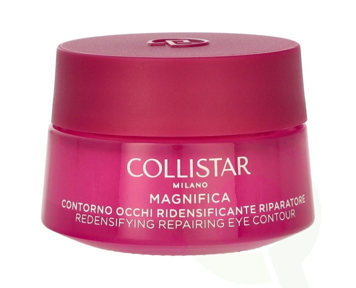 Collistar Magnifica Redensifying Repairing Eye Contour 15 ml i gruppen SKØNHED & HELSE / Hudpleje / Ansigt / Øjne hos TP E-commerce Nordic AB (C62903)