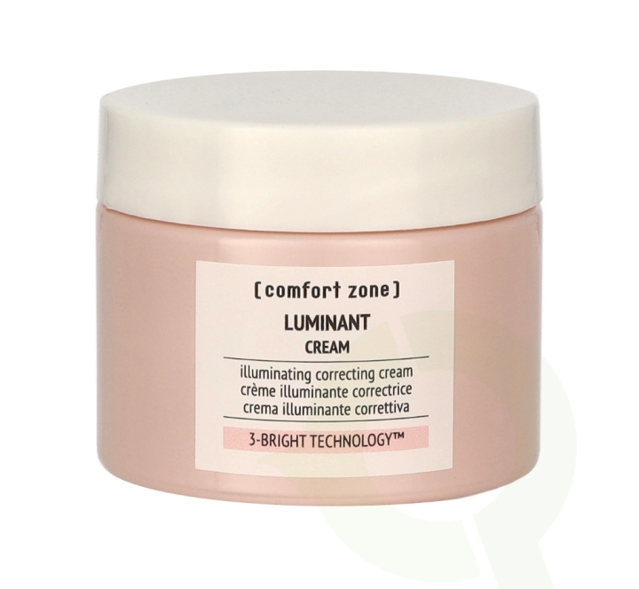 Comfort Zone Luminant Cream 60 ml i gruppen SKØNHED & HELSE / Hudpleje / Ansigt / Ansigtscreme hos TP E-commerce Nordic AB (C62928)