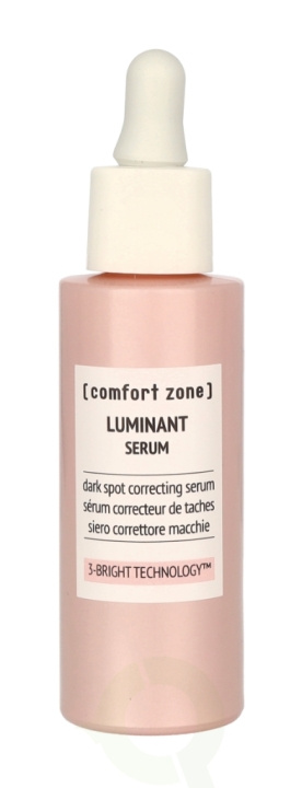 Comfort Zone Luminant Serum 30 ml i gruppen SKØNHED & HELSE / Hudpleje / Ansigt / Hudserum hos TP E-commerce Nordic AB (C62929)