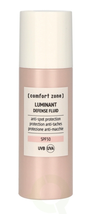 Comfort Zone Luminant Defense Fluid 30 ml i gruppen SKØNHED & HELSE / Hudpleje / Tanning / Solbeskyttelse hos TP E-commerce Nordic AB (C62930)