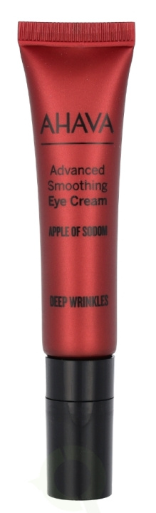 Ahava Apple of Sodom Advanced Smoothing Eye Cream 15 ml i gruppen SKØNHED & HELSE / Hudpleje / Ansigt / Øjne hos TP E-commerce Nordic AB (C62934)