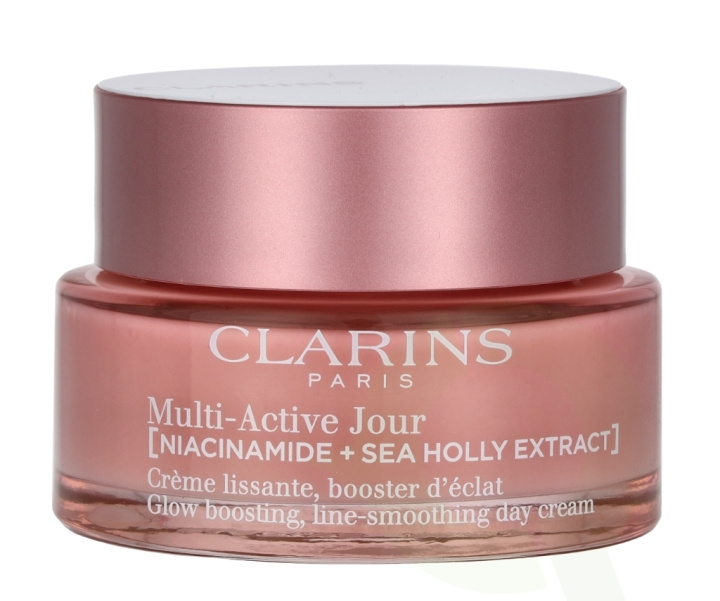 Clarins Multi-Active Jour Day Cream 50 ml i gruppen SKØNHED & HELSE / Hudpleje / Ansigt / Ansigtscreme hos TP E-commerce Nordic AB (C62942)