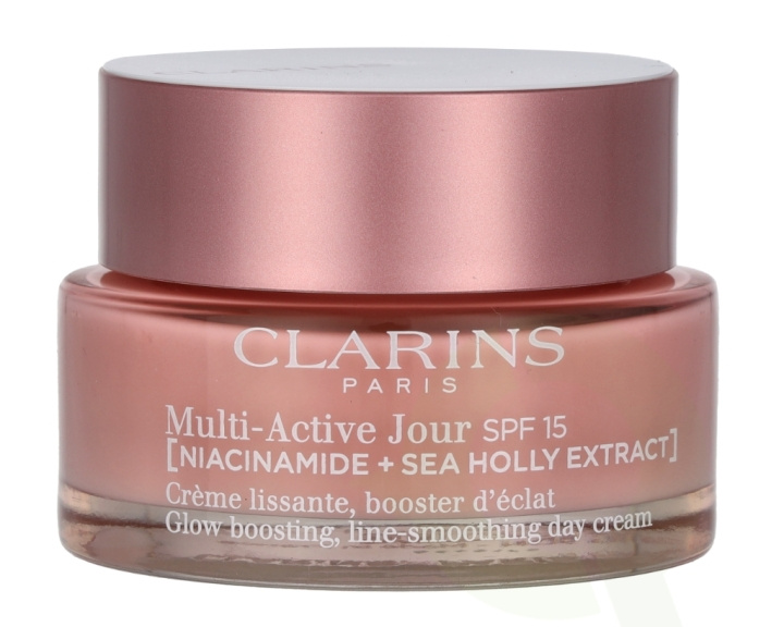 Clarins Multi-Active Antiox. Day Lotion SPF15 50 ml i gruppen SKØNHED & HELSE / Hudpleje / Kropspleje / Body lotion hos TP E-commerce Nordic AB (C62943)