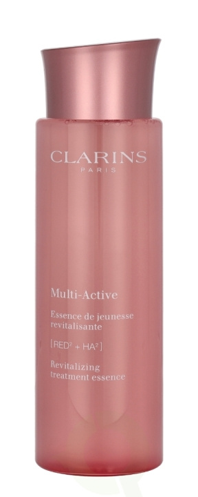 Clarins Multi-Active Revitalizing Treatment Essence 200 ml i gruppen SKØNHED & HELSE / Hudpleje / Ansigt / Ansigtscreme hos TP E-commerce Nordic AB (C62945)