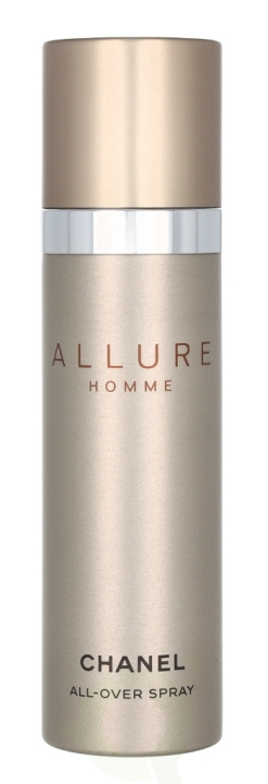 Chanel Allure Homme All-Over Body Spray 100 ml i gruppen SKØNHED & HELSE / Hudpleje / Kropspleje / Bodymist hos TP E-commerce Nordic AB (C62967)