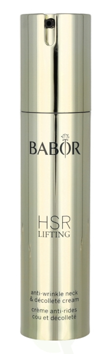 Babor HSR Lifting Extra Firming Neck & Decollete Cream 50 ml i gruppen SKØNHED & HELSE / Hudpleje / Ansigt / Anti age hos TP E-commerce Nordic AB (C62976)